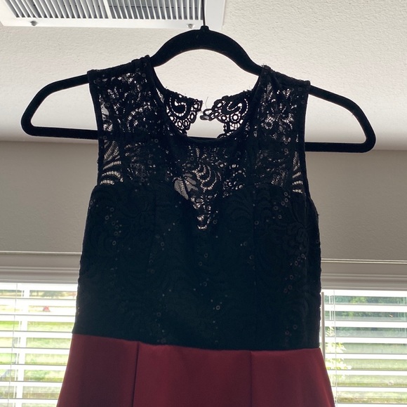 Prom/homecoming dress - Picture 4 of 6